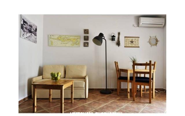 Apartmani Ankora Mandre - smještaj otok Pag Hrvatska
