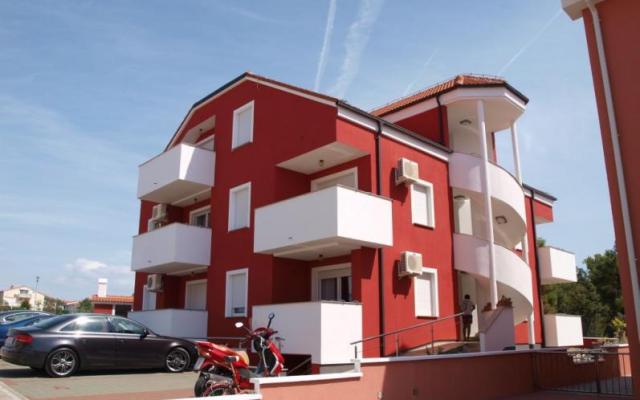 Apartmani Aurora - smještaj otok Pag Hrvatska