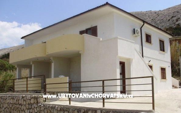 Apartmani Babić Pag - smještaj otok Pag Hrvatska