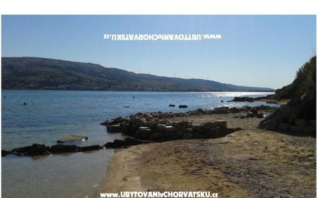 Apartmani Dalma - smještaj otok Pag Hrvatska