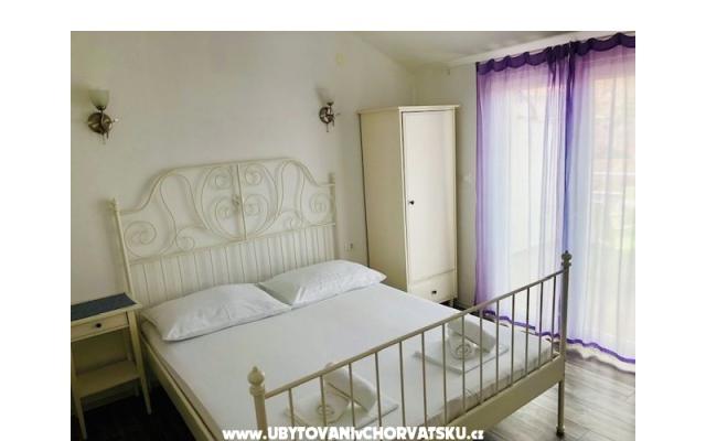 Apartmani Gligora - smještaj otok Pag Hrvatska