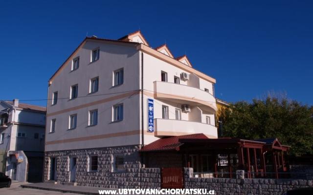 Apartmani Jadran - smještaj otok Pag Hrvatska