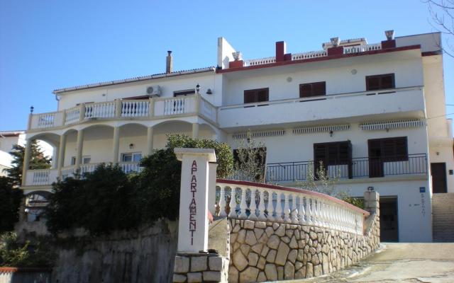 Apartmani Ljubica - Pag - smještaj otok Pag Hrvatska