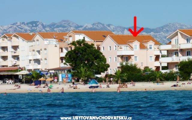 Apartmani Elenka - smještaj otok Pag Hrvatska