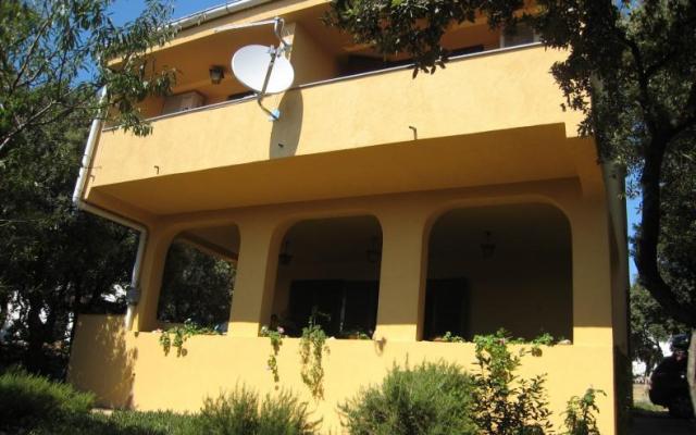 Apartmani Marijana Mandre - smještaj otok Pag Hrvatska