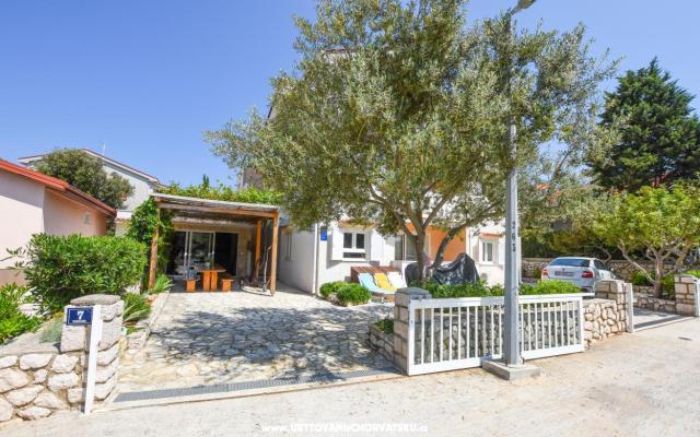 Apartmani Marko - smještaj otok Pag Hrvatska