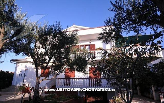Apartmani Nada - smještaj otok Pag Hrvatska