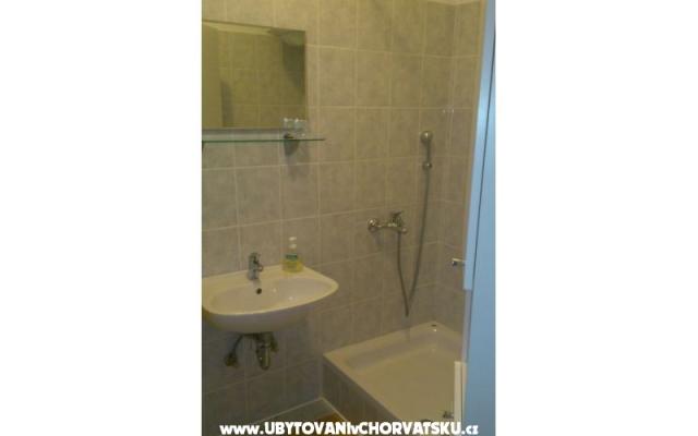 Apartmani Negulić - smještaj otok Pag Hrvatska