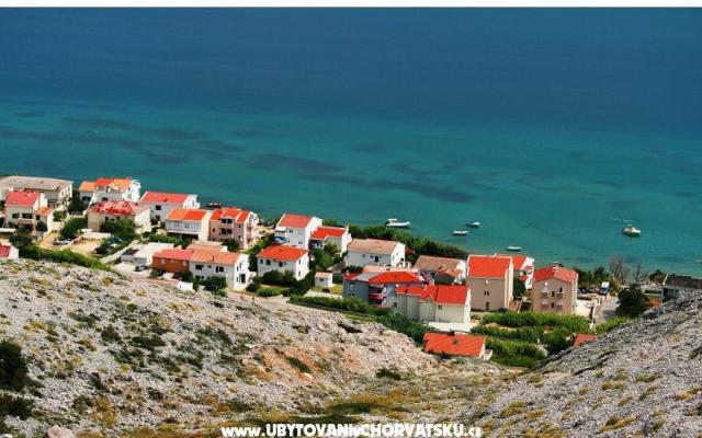 Apartmani Perla Pag Discount - smještaj otok Pag Hrvatska
