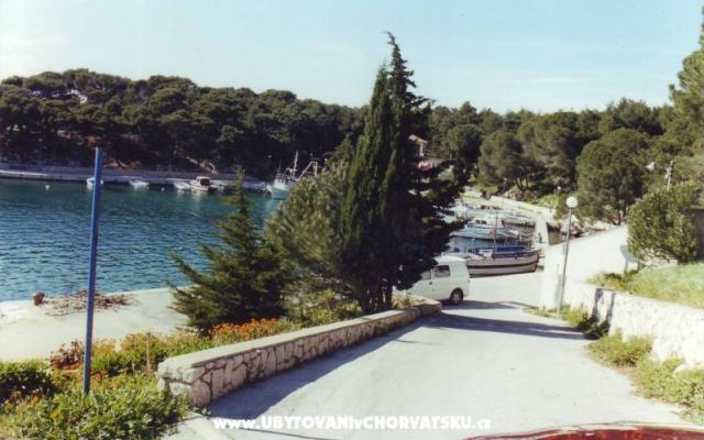 Apartmani Pernjak - smještaj otok Pag Hrvatska