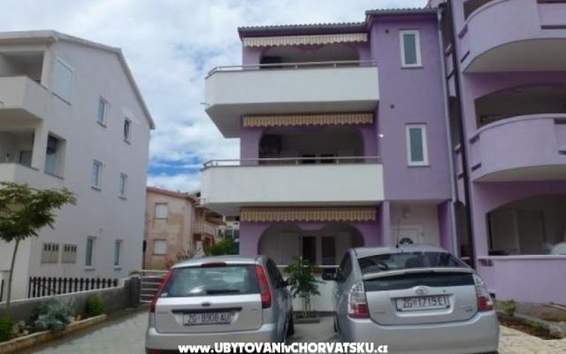 Apartmani Petra - smještaj otok Pag Hrvatska