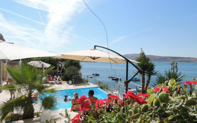 Apartmani Rina - smještaj otok Pag Hrvatska