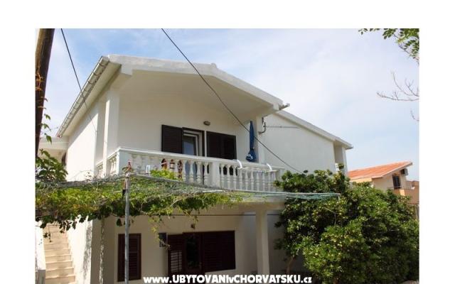 Apartmani Salis - smještaj otok Pag Hrvatska