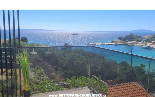 Apartmani Solis  - smještaj otok Pag Hrvatska