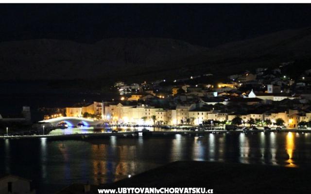 Apartmani Sv.Jelena - smještaj otok Pag Hrvatska