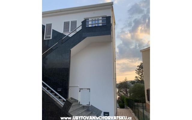 Apartmani Tihana - smještaj otok Pag Hrvatska