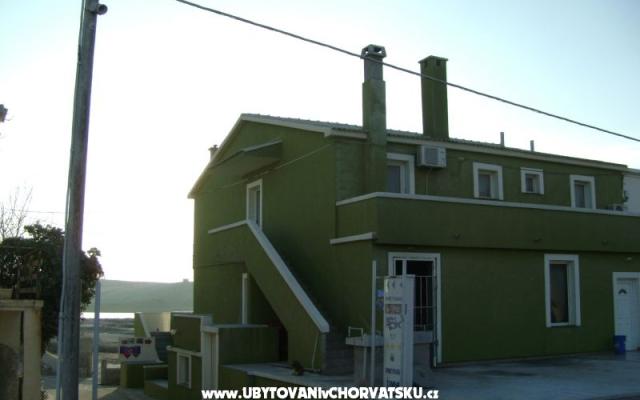 Apartmani Koli - smještaj otok Pag Hrvatska