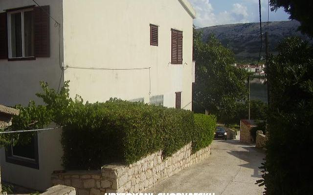 Apartmani Dani - smještaj otok Pag Hrvatska