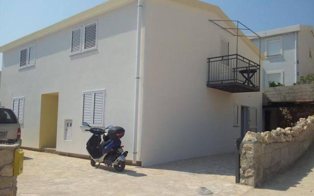 Apartmani Dragan - smještaj otok Pag Hrvatska