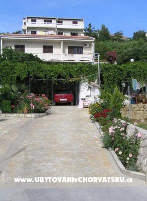 Apartmani Pag - smještaj otok Pag Hrvatska