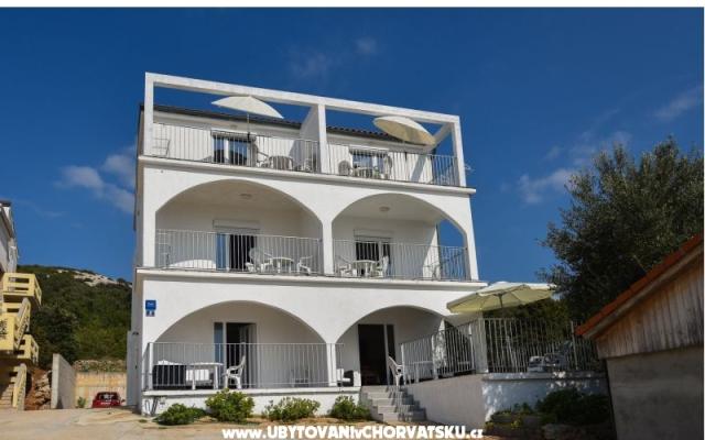 VAL Apartmani St. Novalja - smještaj otok Pag Hrvatska
