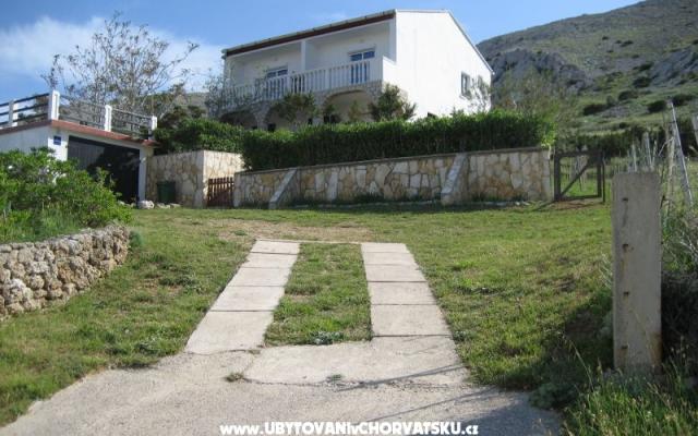 Apartmani Pag - smještaj otok Pag Hrvatska
