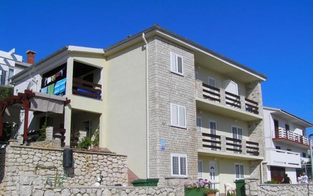 Apartmani Pavičić Marija Pag - smještaj otok Pag Hrvatska