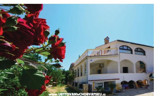Apartmani Petrović - smještaj otok Pag Hrvatska