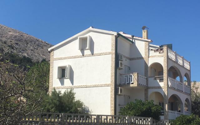 Apartmani Tatjana - smještaj otok Pag Hrvatska