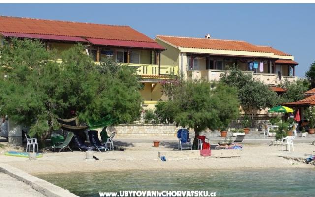 Apartmani VIVIEN (9x) - smještaj otok Pag Hrvatska