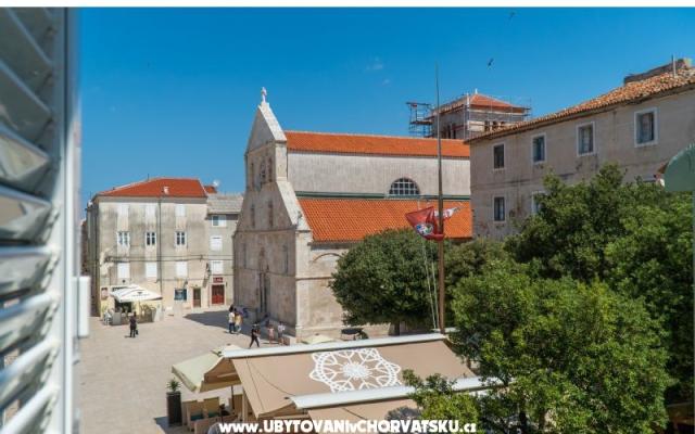 Deluxe Pag city centar - smještaj otok Pag Hrvatska