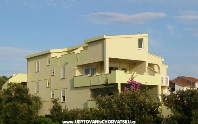 Marea Apartmani Mandre - smještaj otok Pag Hrvatska