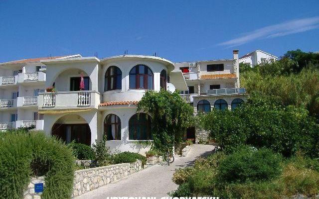 Pag Apartmani - smještaj otok Pag Hrvatska
