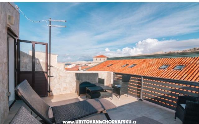 Pag Holiday Home - smještaj otok Pag Hrvatska