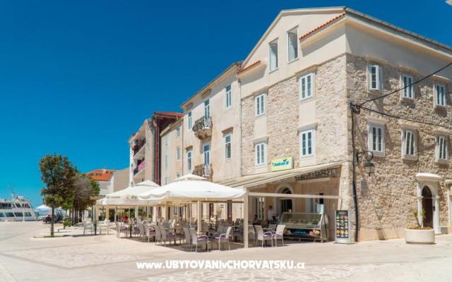 Premium Zec - smještaj otok Pag Hrvatska