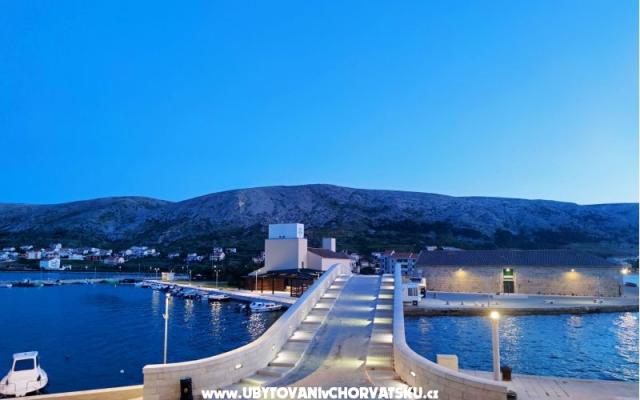 Premium Zec - smještaj otok Pag Hrvatska