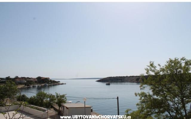 Sobe with beautiful view - smještaj otok Pag Hrvatska