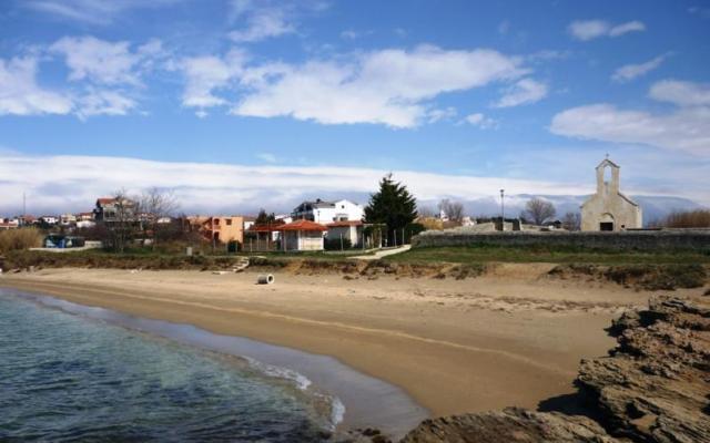  Sirena - smještaj otok Pag Hrvatska