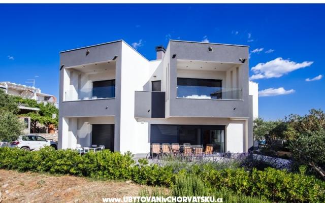 Villa Boutique Nirvana - smještaj otok Pag Hrvatska