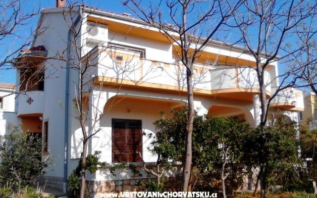 Villa Jelena - smještaj otok Pag Hrvatska