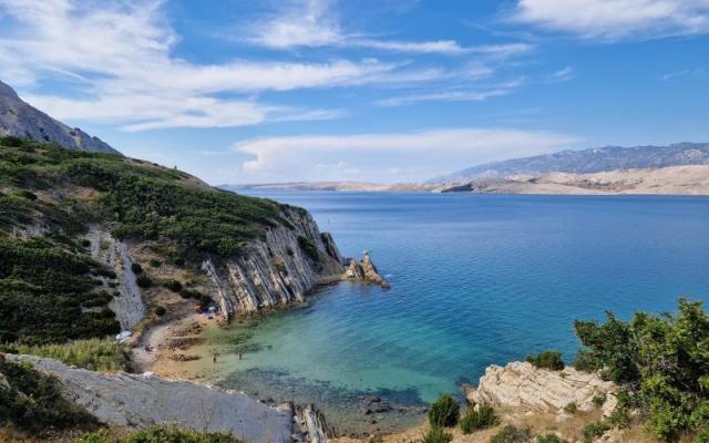 Villa Panama - smještaj otok Pag Hrvatska