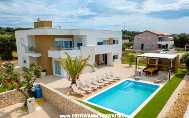 Villa Principesa - smještaj otok Pag Hrvatska