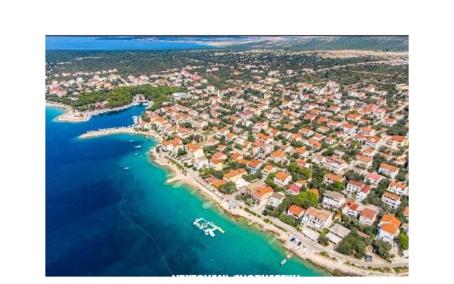 White Villa Violeta - smještaj otok Pag Hrvatska
