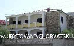 Apartmani Mario - smještaj otok Pag Hrvatska