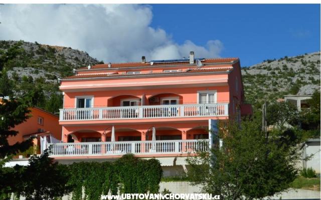 Amari apartments - smještaj Starigrad Paklenica Hrvatska