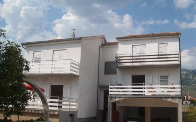 Apartmani Barun - smještaj Starigrad Paklenica Hrvatska