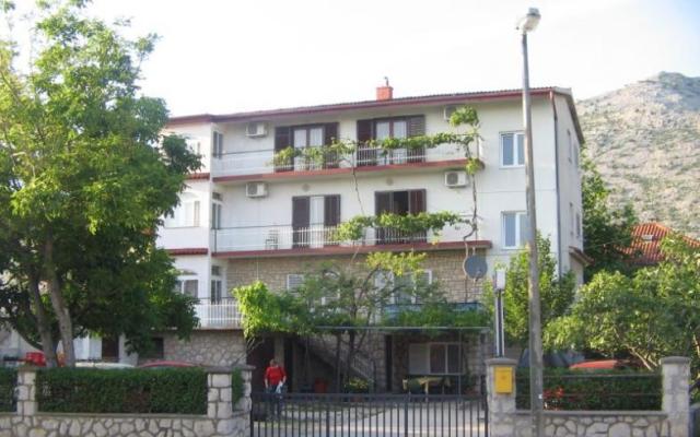 Apartmani  Diana - smještaj Starigrad Paklenica Hrvatska