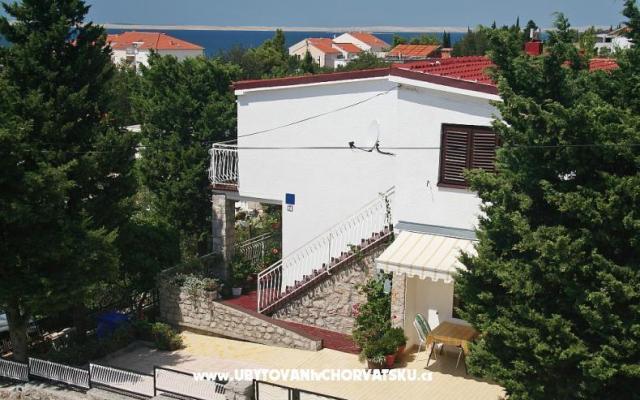 Apartmani Irena - smještaj Starigrad Paklenica Hrvatska
