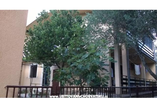 Apartmani Luka &amp; Lea - smještaj Starigrad Paklenica Hrvatska