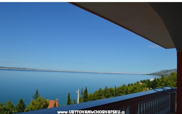 Apartman - smještaj Starigrad Paklenica Hrvatska